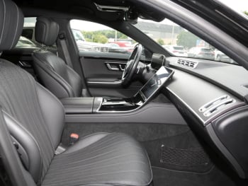 Mercedes-Benz S 350 d  Sitzklima Distronic Airmatic Kamera