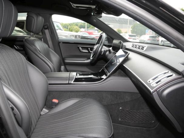 Mercedes-Benz S 350 d Sitzklima Distronic Airmatic Kamera Mercedes-Benz S 350 d Sitzklima Distronic Airmatic Kamera