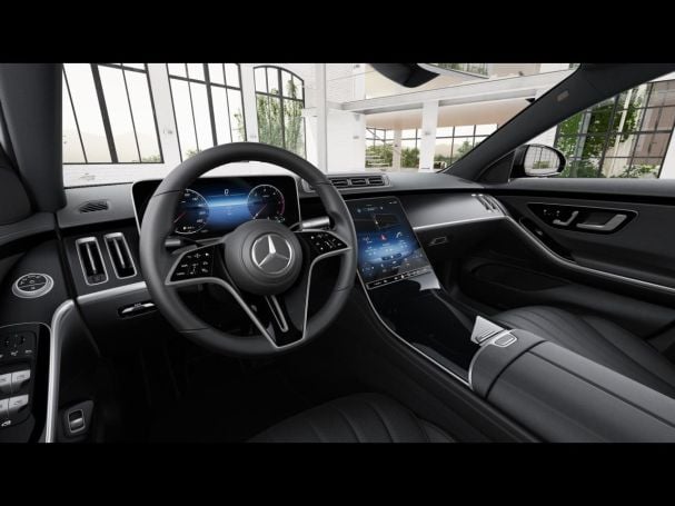 Mercedes-Benz S 350 d MBUX Navi Airmatic Distronic SpurH 360° Mercedes-Benz S 350 d MBUX Navi Airmatic Distronic SpurH 360°