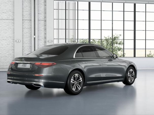 Mercedes-Benz S 350 d MBUX Navi Airmatic Distronic SpurH 360° Mercedes-Benz S 350 d MBUX Navi Airmatic Distronic SpurH 360°