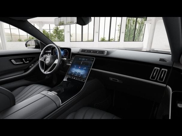 Mercedes-Benz S 350 d MBUX Navi Airmatic Distronic SpurH 360° Mercedes-Benz S 350 d MBUX Navi Airmatic Distronic SpurH 360°