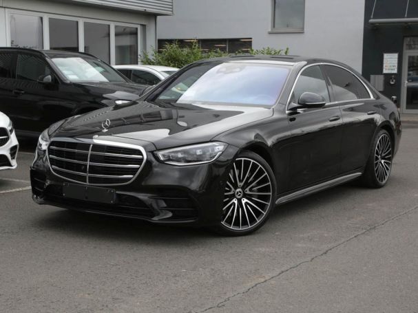 Mercedes-Benz S 400 d 4M AMG Night Distronic Airmatic 360° 