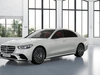 Mercedes-Benz S 400 d 4M AMG Night Panorama Airmatic Standheiz