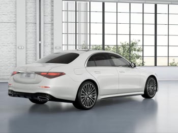 Mercedes-Benz S 400 d 4M AMG Night Panorama Airmatic Standheiz