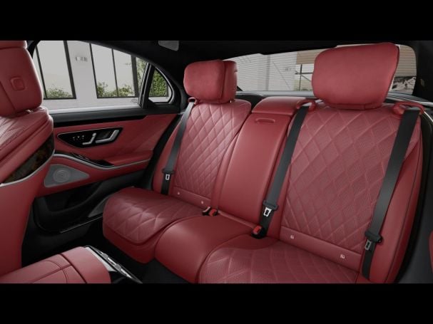 Mercedes-Benz S 400 d 4M AMG Night Panorama Airmatic Standheiz Mercedes-Benz S 400 d 4M AMG Night Panorama Airmatic Standheiz