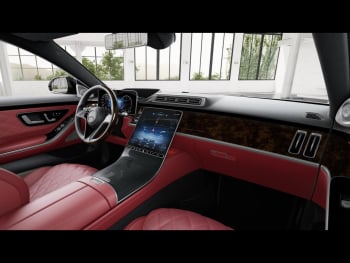 Mercedes-Benz S 400 d 4M AMG Night Panorama Airmatic Standheiz
