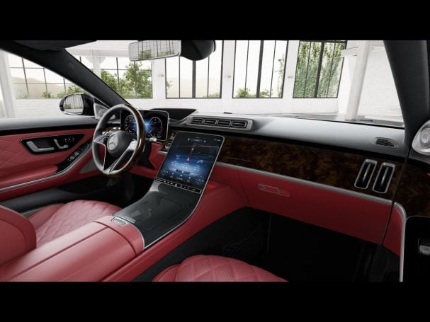 Mercedes-Benz S 400 d 4M AMG Night Panorama Airmatic Standheiz Mercedes-Benz S 400 d 4M AMG Night Panorama Airmatic Standheiz