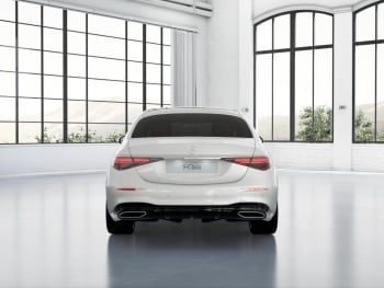 Mercedes-Benz S 400 d 4M AMG Night Panorama Airmatic Standheiz