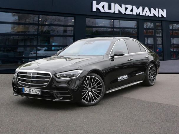 Mercedes-Benz S 400 d 4MATIC Limousine AMG Night DIGITAL-Light