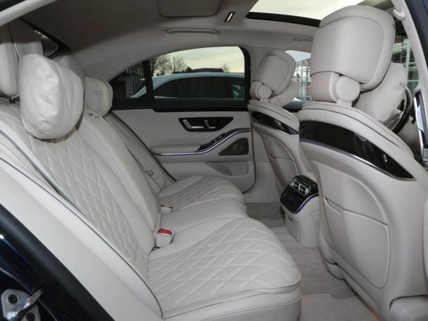 Mercedes-Benz S 580 4M Exklusiv Panorama Distronic Sitzklima Mercedes-Benz S 580 4M Exklusiv Panorama Distronic Sitzklima