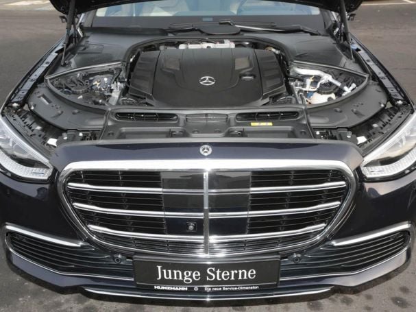 Mercedes-Benz S 580 4M Exklusiv Panorama Distronic Sitzklima Mercedes-Benz S 580 4M Exklusiv Panorama Distronic Sitzklima