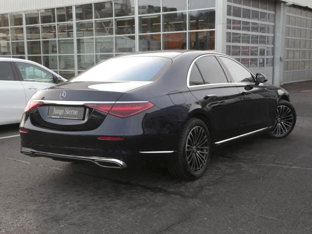 Mercedes-Benz S 580 4M Exklusiv Panorama Distronic Sitzklima Mercedes-Benz S 580 4M Exklusiv Panorama Distronic Sitzklima