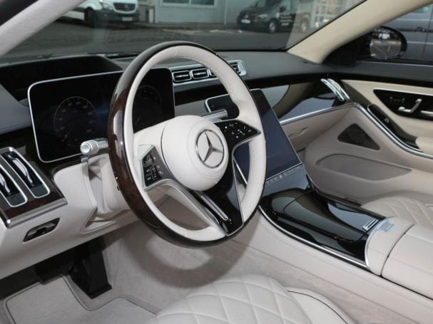Mercedes-Benz S 580 4M Exklusiv Panorama Distronic Sitzklima Mercedes-Benz S 580 4M Exklusiv Panorama Distronic Sitzklima
