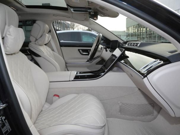 Mercedes-Benz S 580 4M Exklusiv Panorama Distronic Sitzklima Mercedes-Benz S 580 4M Exklusiv Panorama Distronic Sitzklima