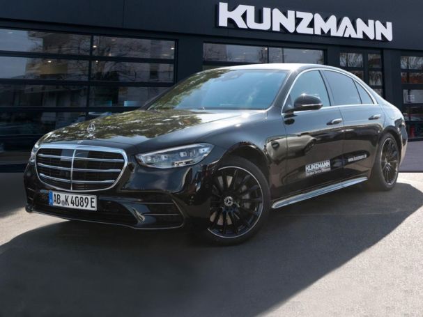 Mercedes-Benz S 580 e 4MATIC Limousine AMG Night Distronic