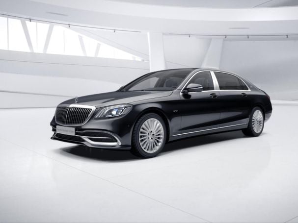 Mercedes-Benz Mercedes-Maybach S 650 Panorama Chauffeur-Paket