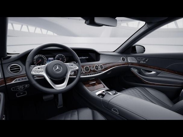 Mercedes-Benz Mercedes-Maybach S 650 Panorama Chauffeur-Paket Mercedes-Benz Mercedes-Maybach S 650 Panorama Chauffeur-Paket