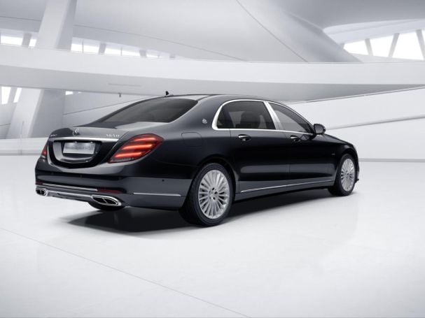 Mercedes-Benz Mercedes-Maybach S 650 Panorama Chauffeur-Paket Mercedes-Benz Mercedes-Maybach S 650 Panorama Chauffeur-Paket
