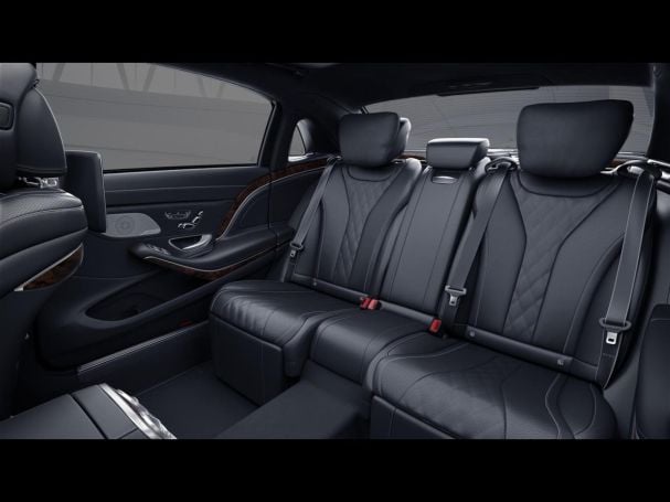 Mercedes-Benz Mercedes-Maybach S 650 Panorama Chauffeur-Paket Mercedes-Benz Mercedes-Maybach S 650 Panorama Chauffeur-Paket