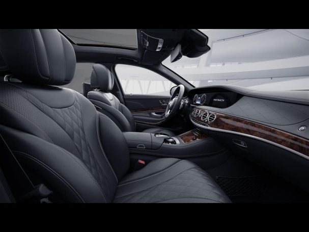 Mercedes-Benz Mercedes-Maybach S 650 Panorama Chauffeur-Paket Mercedes-Benz Mercedes-Maybach S 650 Panorama Chauffeur-Paket