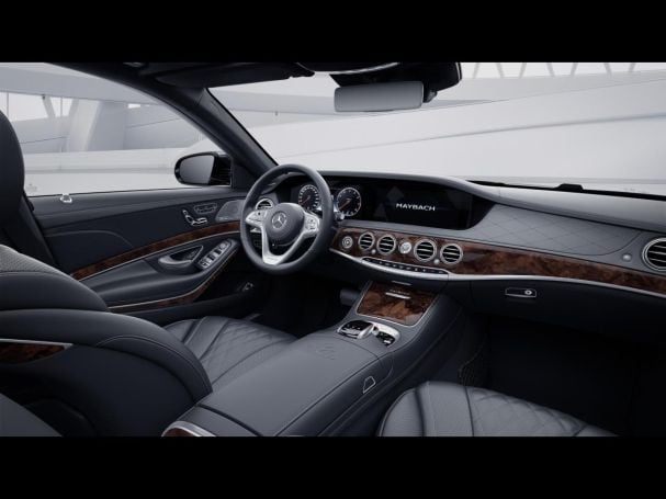 Mercedes-Benz Mercedes-Maybach S 650 Panorama Chauffeur-Paket Mercedes-Benz Mercedes-Maybach S 650 Panorama Chauffeur-Paket