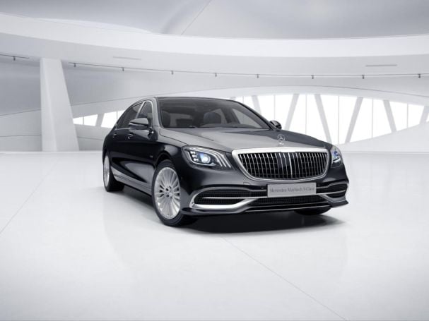 Mercedes-Benz Mercedes-Maybach S 650 Panorama Chauffeur-Paket Mercedes-Benz Mercedes-Maybach S 650 Panorama Chauffeur-Paket