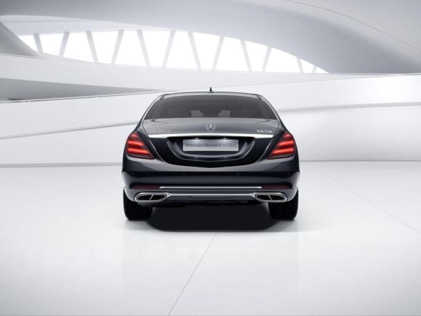 Mercedes-Benz Mercedes-Maybach S 650 Panorama Chauffeur-Paket Mercedes-Benz Mercedes-Maybach S 650 Panorama Chauffeur-Paket