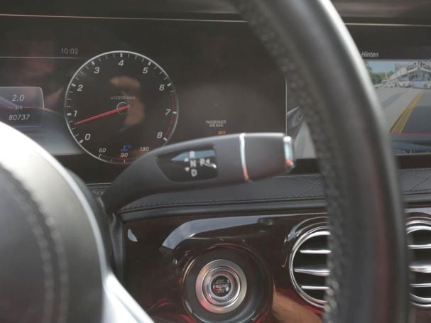 Mercedes-Benz S 650 Maybach Comand Panorama Chauffeur-Paket