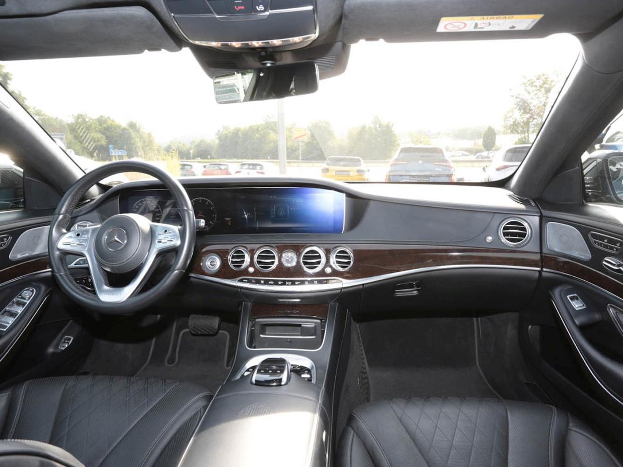 Mercedes-Benz S 650 Maybach Comand Panorama Chauffeur-Paket