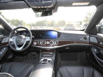 Mercedes-Benz S 650 Maybach Comand Panorama Chauffeur-Paket