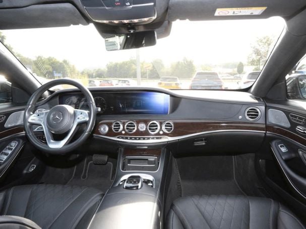 Mercedes-Benz S 650 Maybach Comand Panorama Chauffeur-Paket