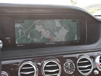 Mercedes-Benz S 650 Maybach Panorama Chauffeur-Paket