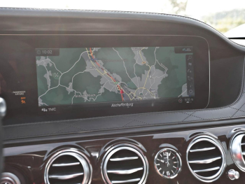 Mercedes-Benz S 650 Maybach Comand Panorama Chauffeur-Paket