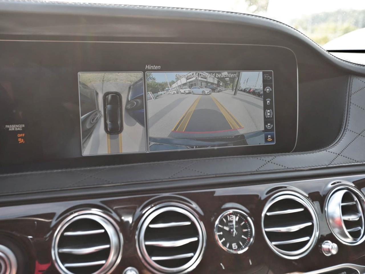 Mercedes-Benz S 650 Maybach Comand Panorama Chauffeur-Paket