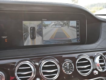 Mercedes-Benz S 650 Maybach Panorama Chauffeur-Paket