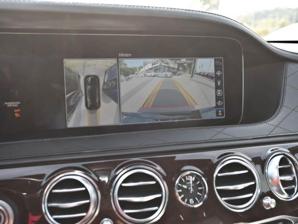 Mercedes-Benz S 650 Maybach Panorama Chauffeur-Paket Mercedes-Benz S 650 Maybach Panorama Chauffeur-Paket