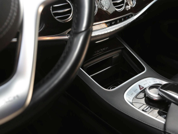 Mercedes-Benz S 650 Maybach Panorama Chauffeur-Paket