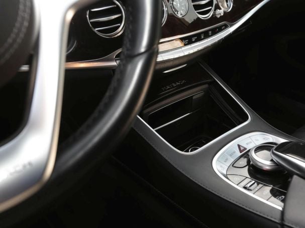 Mercedes-Benz S 650 Maybach Comand Panorama Chauffeur-Paket