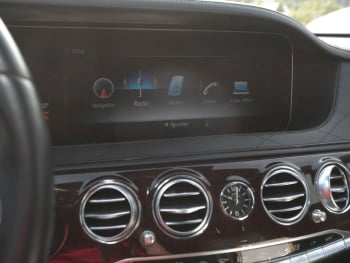 Mercedes-Benz S 650 Maybach Comand Panorama Chauffeur-Paket