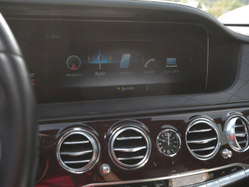 Mercedes-Benz S 650 Maybach Comand Panorama Chauffeur-Paket
