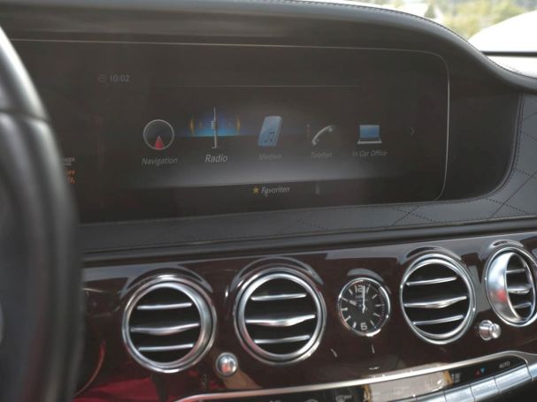 Mercedes-Benz S 650 Maybach Panorama Chauffeur-Paket Mercedes-Benz S 650 Maybach Panorama Chauffeur-Paket