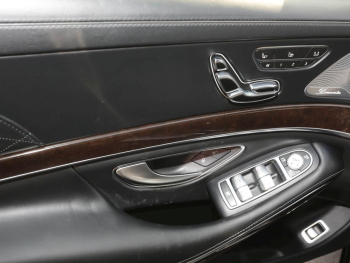 Mercedes-Benz S 650 Maybach Panorama Chauffeur-Paket