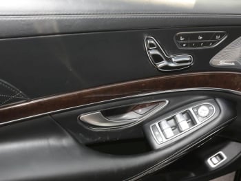 Mercedes-Benz S 650 Maybach Panorama Chauffeur-Paket