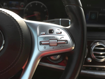 Mercedes-Benz S 650 Maybach Panorama Chauffeur-Paket