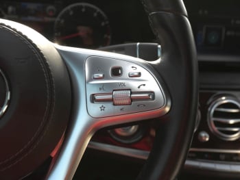 Mercedes-Benz S 650 Maybach Comand Panorama Chauffeur-Paket