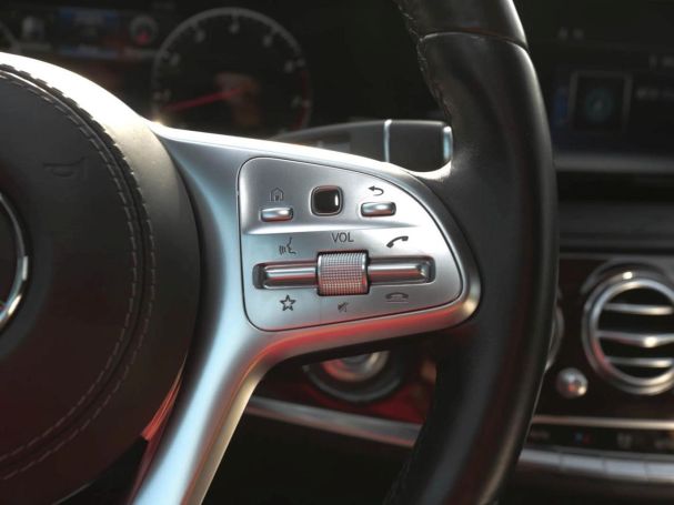Mercedes-Benz S 650 Maybach Comand Panorama Chauffeur-Paket