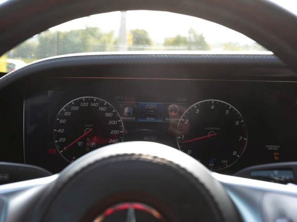 Mercedes-Benz S 650 Maybach Comand Panorama Chauffeur-Paket