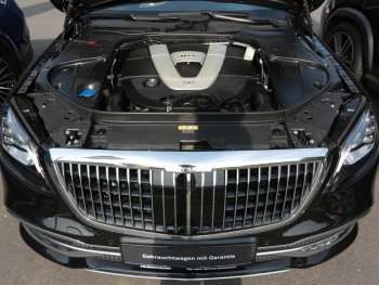 Mercedes-Benz S 650 Maybach Panorama Chauffeur-Paket