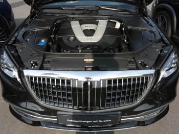 Mercedes-Benz S 650 Maybach Panorama Chauffeur-Paket