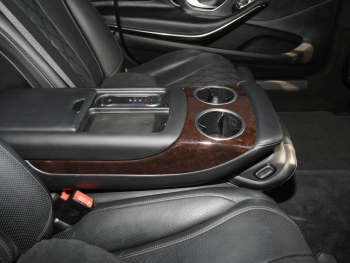 Mercedes-Benz S 650 Maybach Panorama Chauffeur-Paket